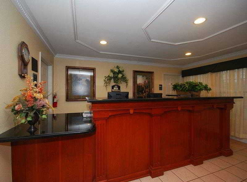Best Western Pineywoods Inn Atlanta Interiør billede