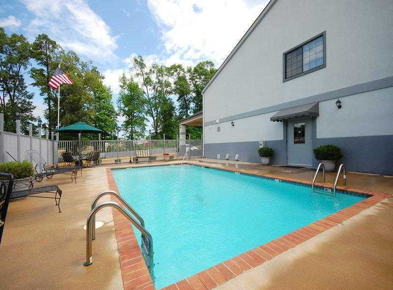 Best Western Pineywoods Inn Atlanta Faciliteter billede