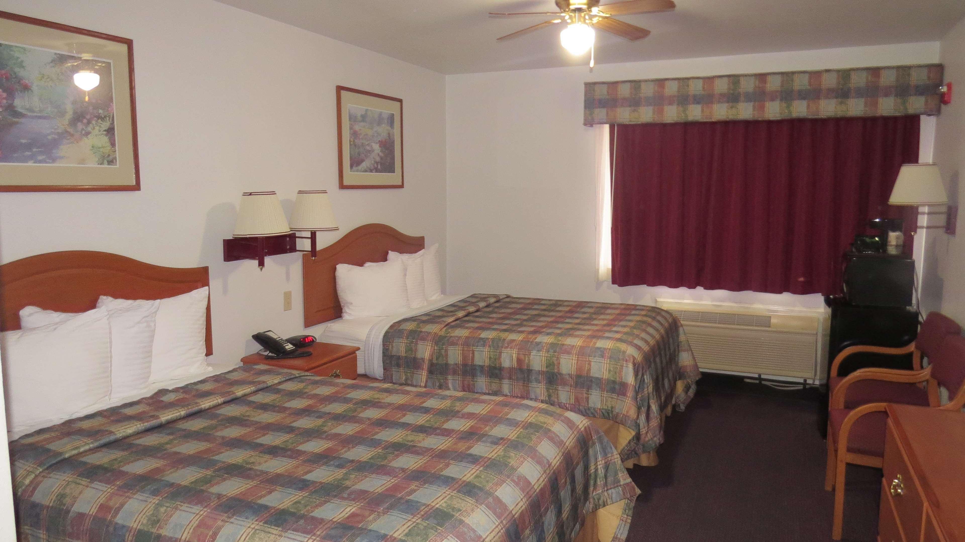 Best Western Pineywoods Inn Atlanta Eksteriør billede