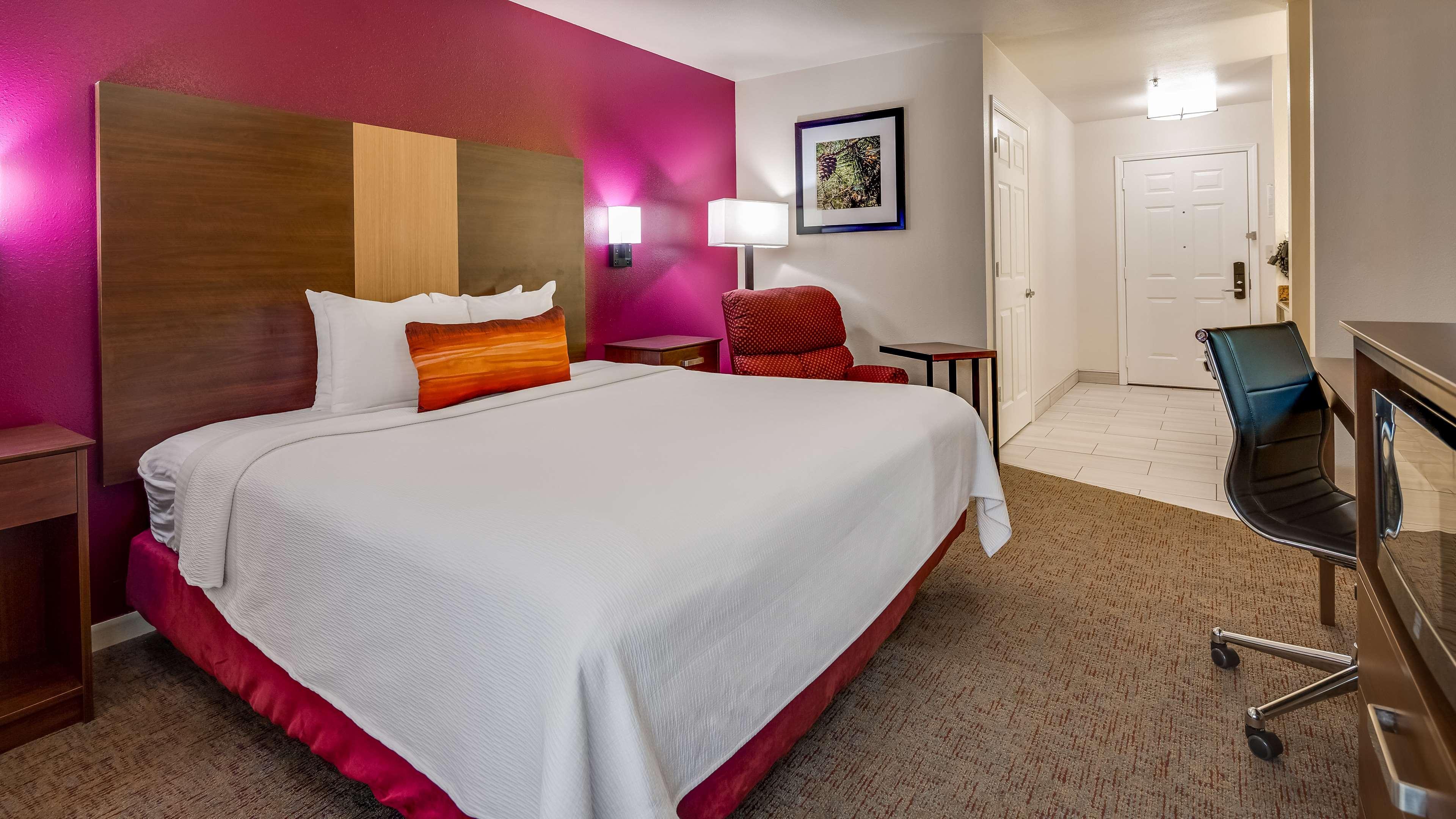 Best Western Pineywoods Inn Atlanta Eksteriør billede