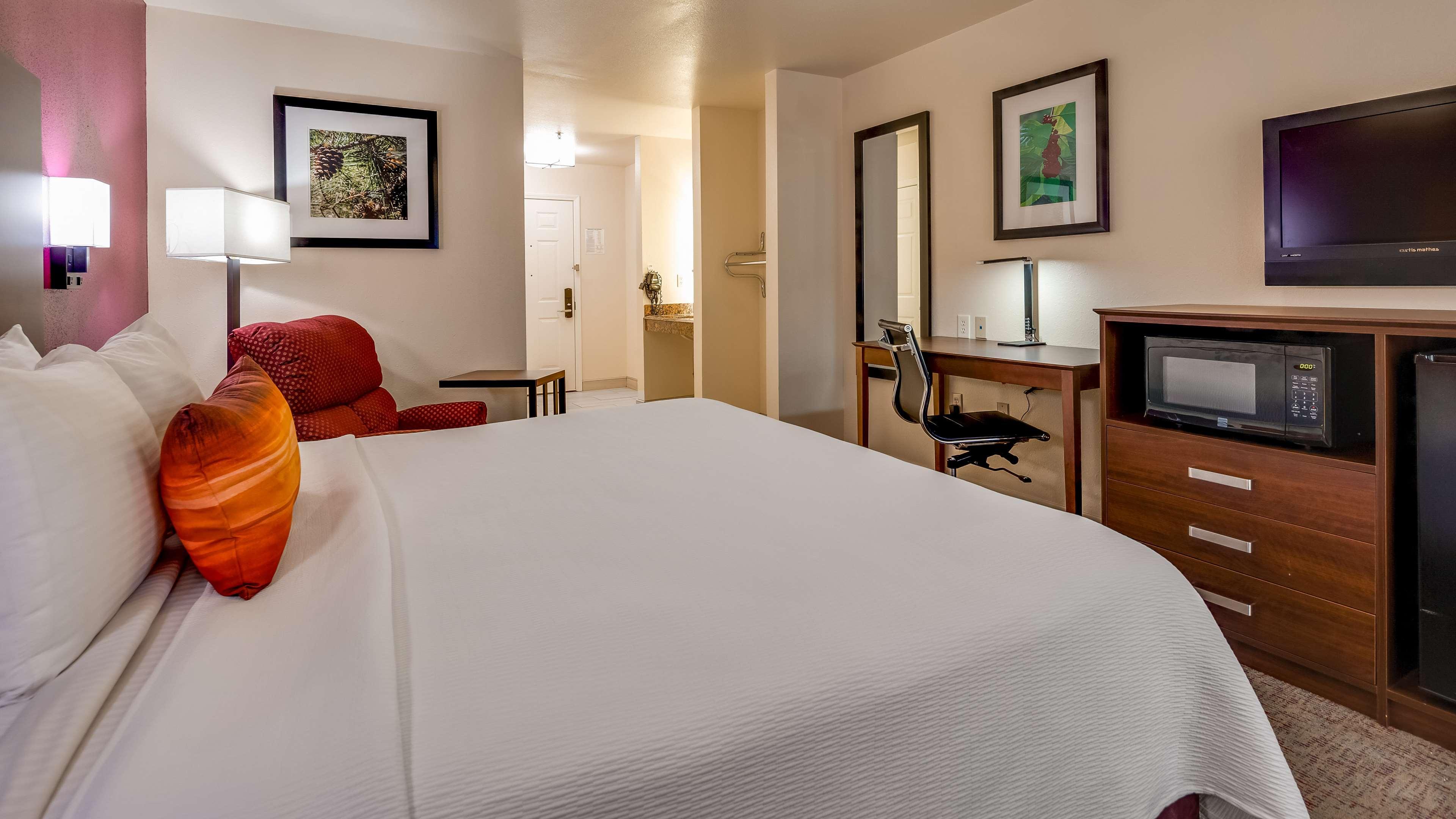 Best Western Pineywoods Inn Atlanta Eksteriør billede