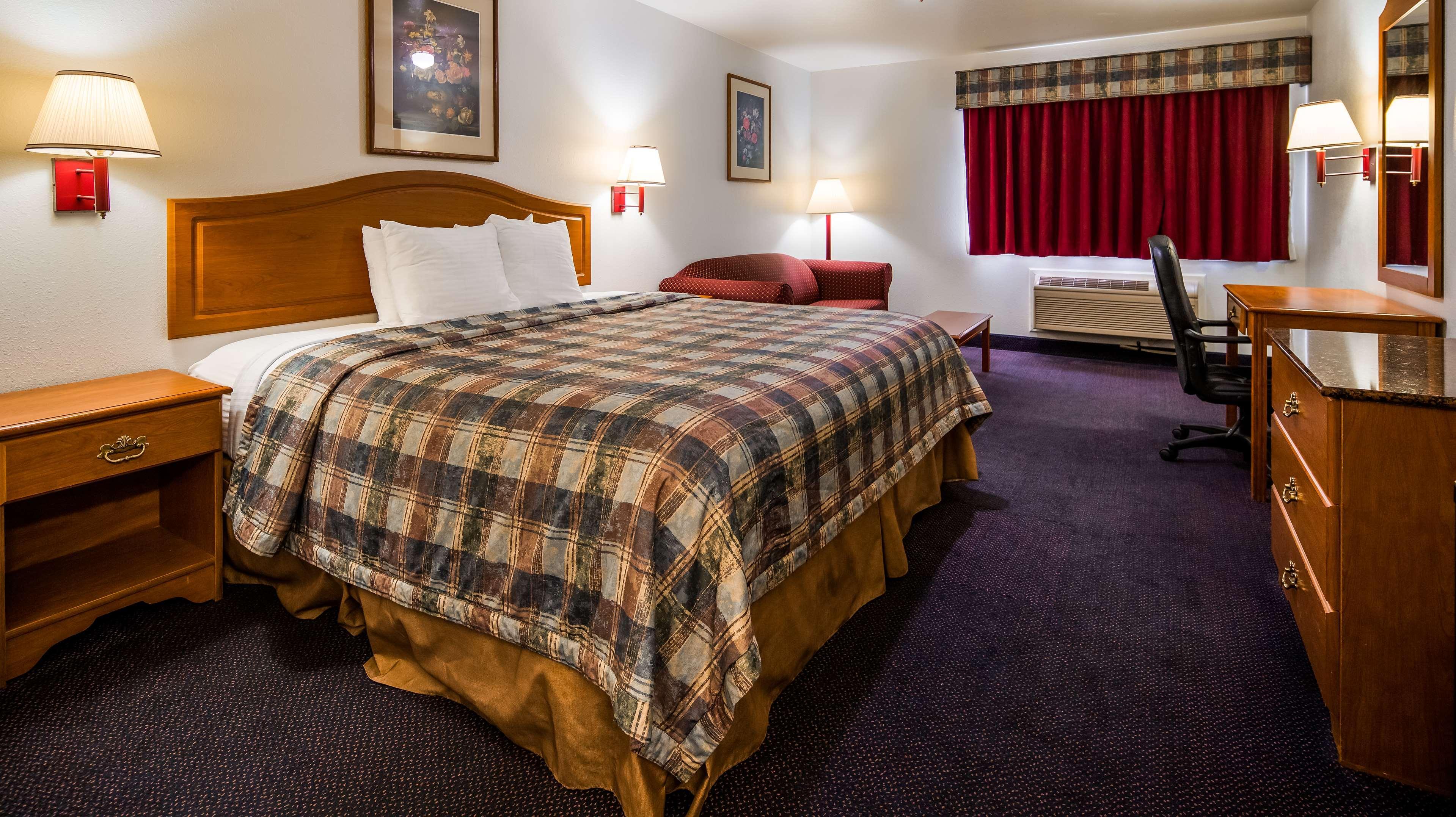 Best Western Pineywoods Inn Atlanta Eksteriør billede
