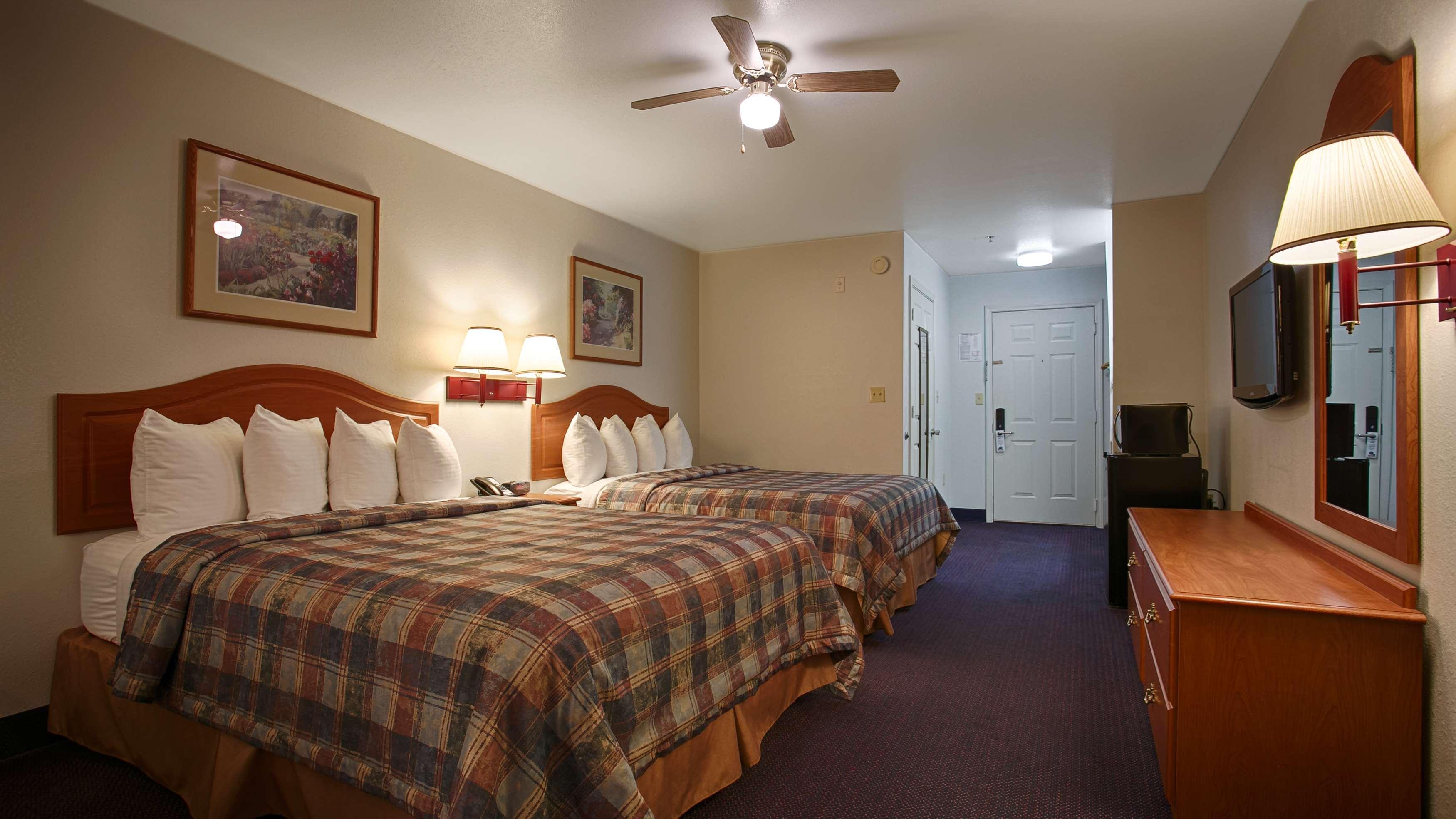 Best Western Pineywoods Inn Atlanta Eksteriør billede