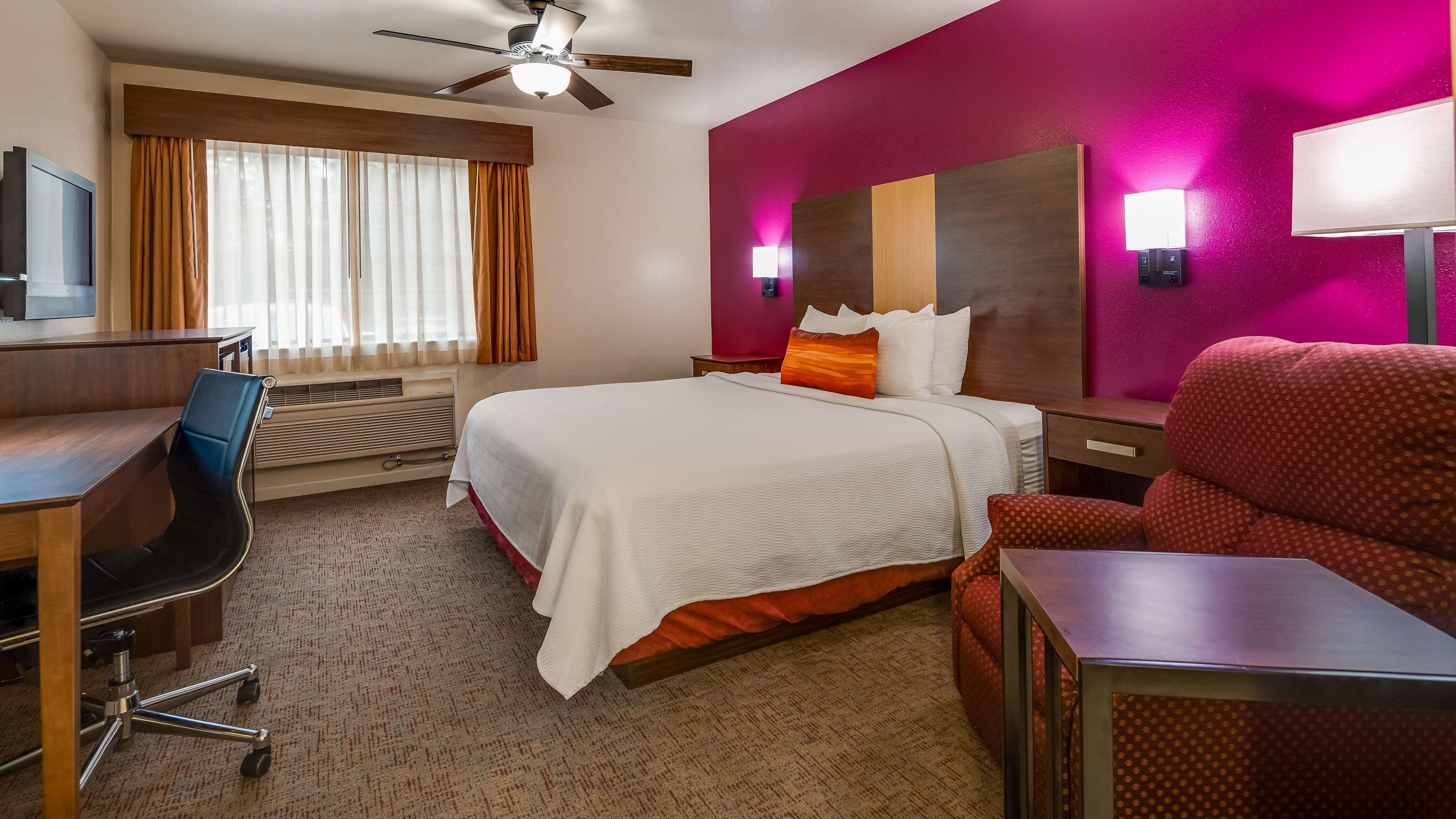 Best Western Pineywoods Inn Atlanta Eksteriør billede