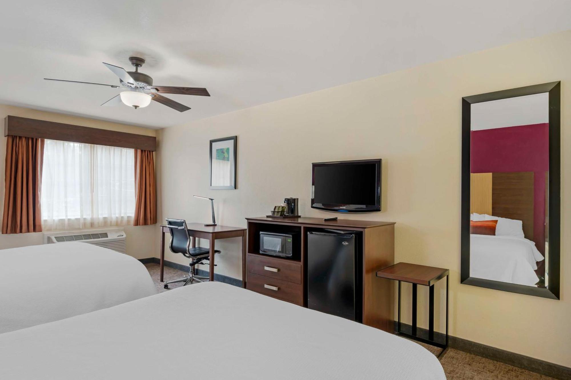 Best Western Pineywoods Inn Atlanta Eksteriør billede