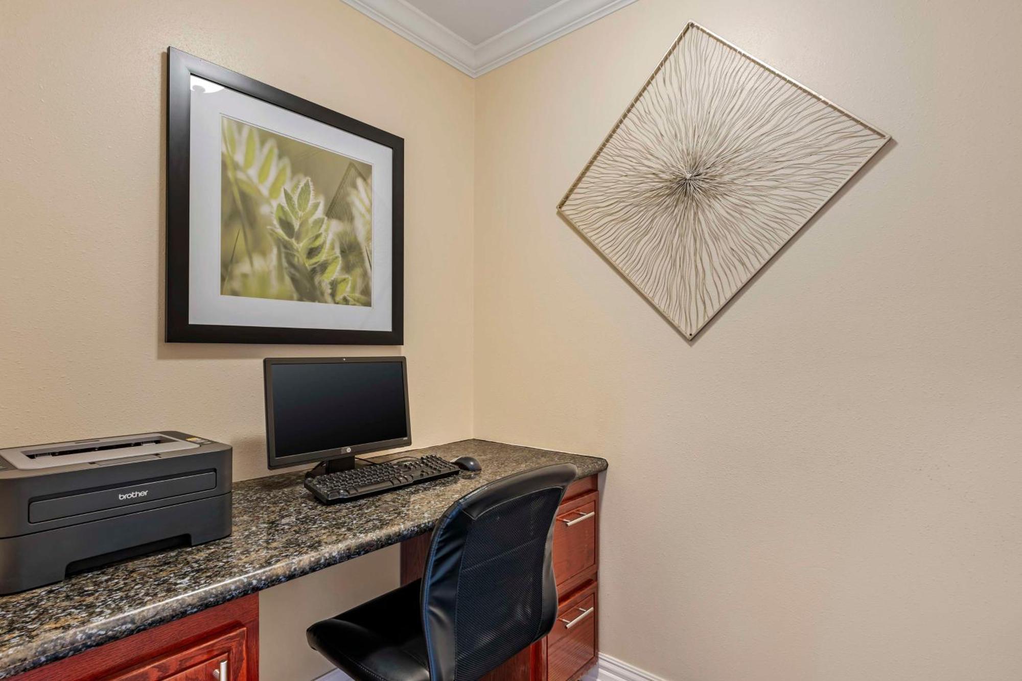 Best Western Pineywoods Inn Atlanta Eksteriør billede