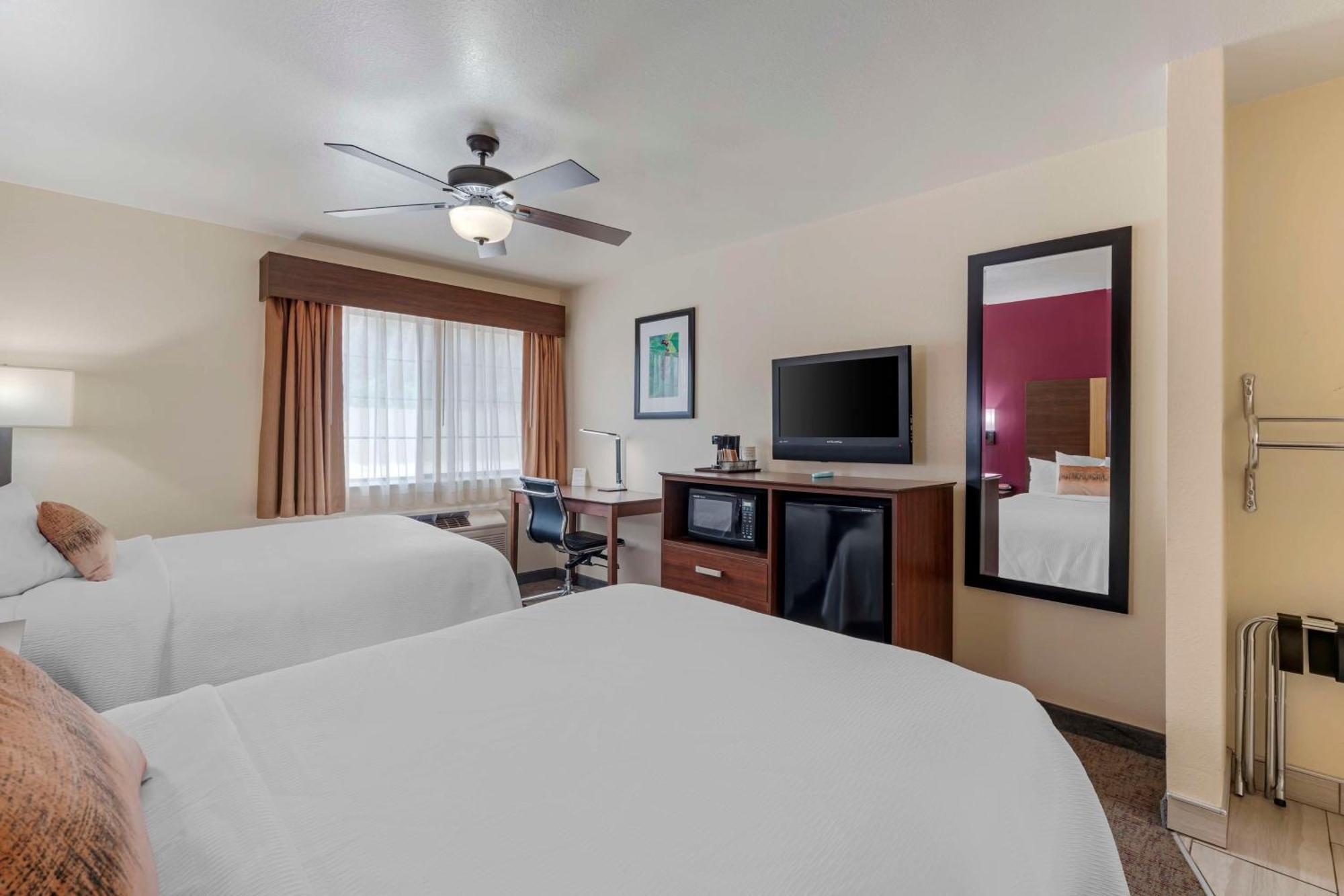 Best Western Pineywoods Inn Atlanta Eksteriør billede