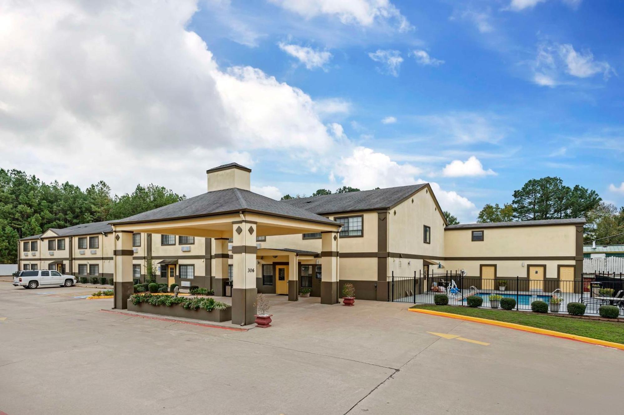 Best Western Pineywoods Inn Atlanta Eksteriør billede