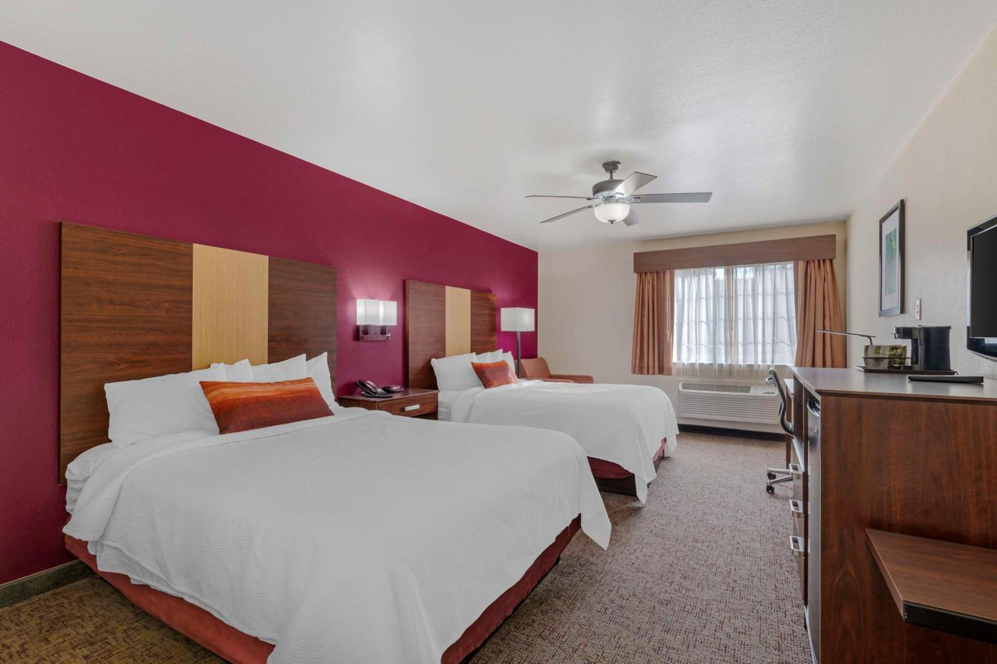 Best Western Pineywoods Inn Atlanta Eksteriør billede