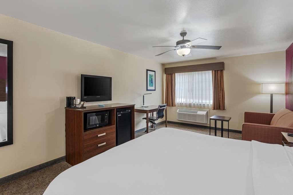 Best Western Pineywoods Inn Atlanta Værelse billede