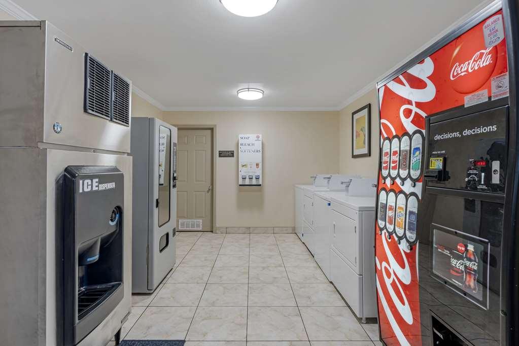 Best Western Pineywoods Inn Atlanta Faciliteter billede