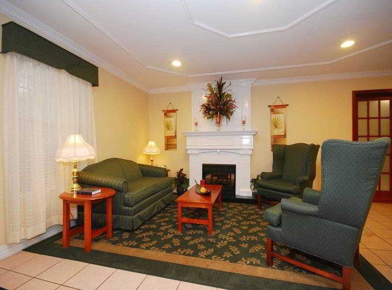 Best Western Pineywoods Inn Atlanta Eksteriør billede