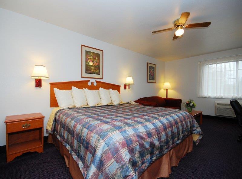 Best Western Pineywoods Inn Atlanta Værelse billede